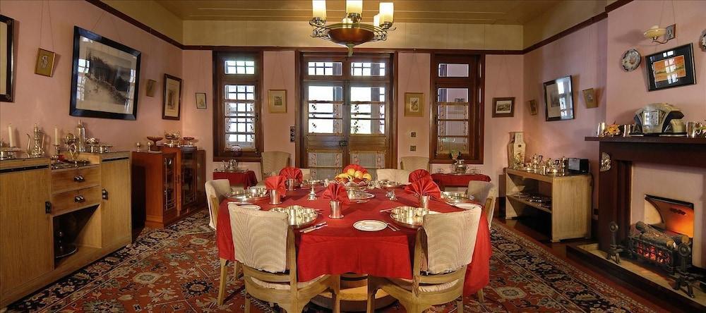 Woodville Palace Hotel Shimla Dış mekan fotoğraf