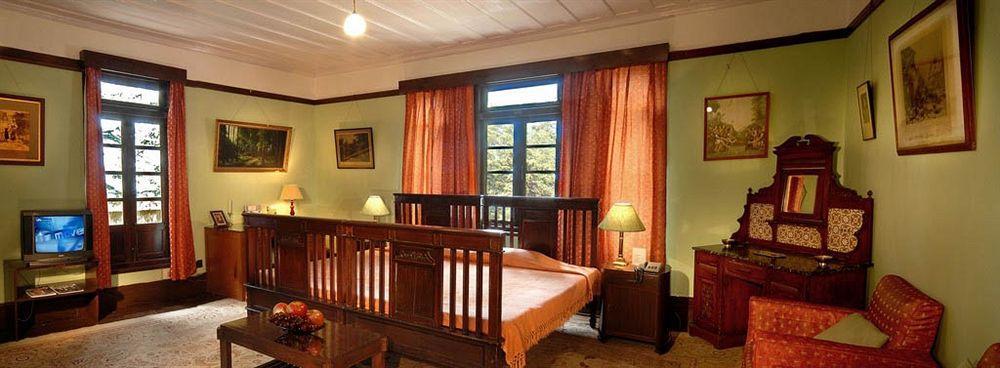 Woodville Palace Hotel Shimla Dış mekan fotoğraf